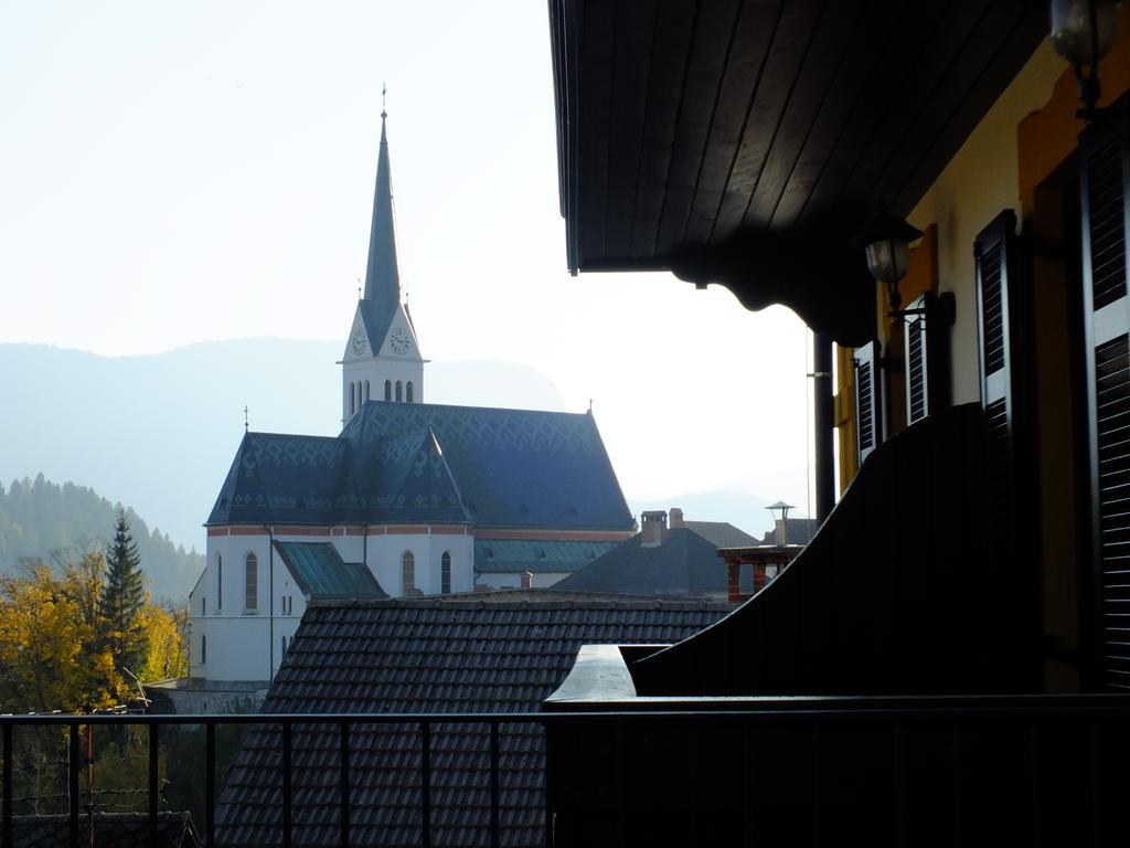 Vila Mila Bled Exterior photo