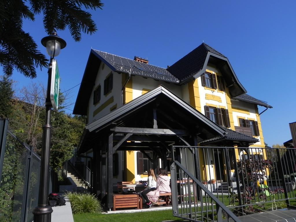 Vila Mila Bled Exterior photo