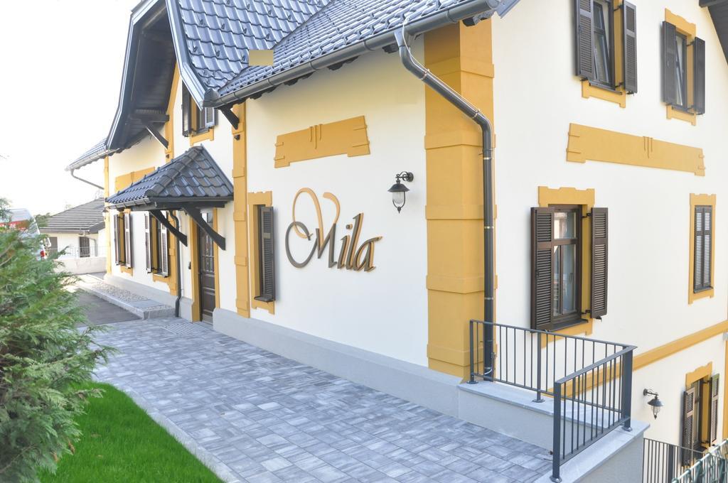 Vila Mila Bled Exterior photo