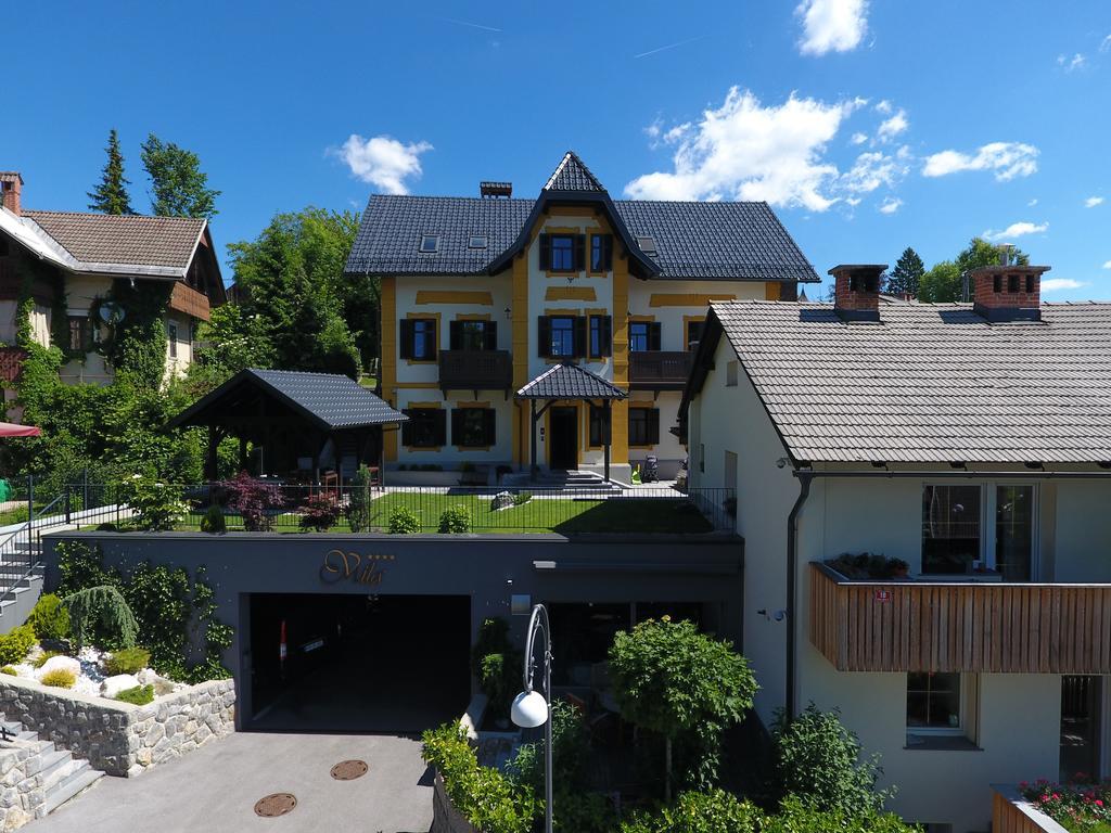 Vila Mila Bled Exterior photo
