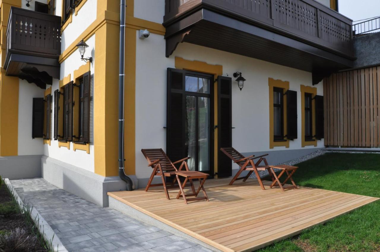 Vila Mila Bled Exterior photo